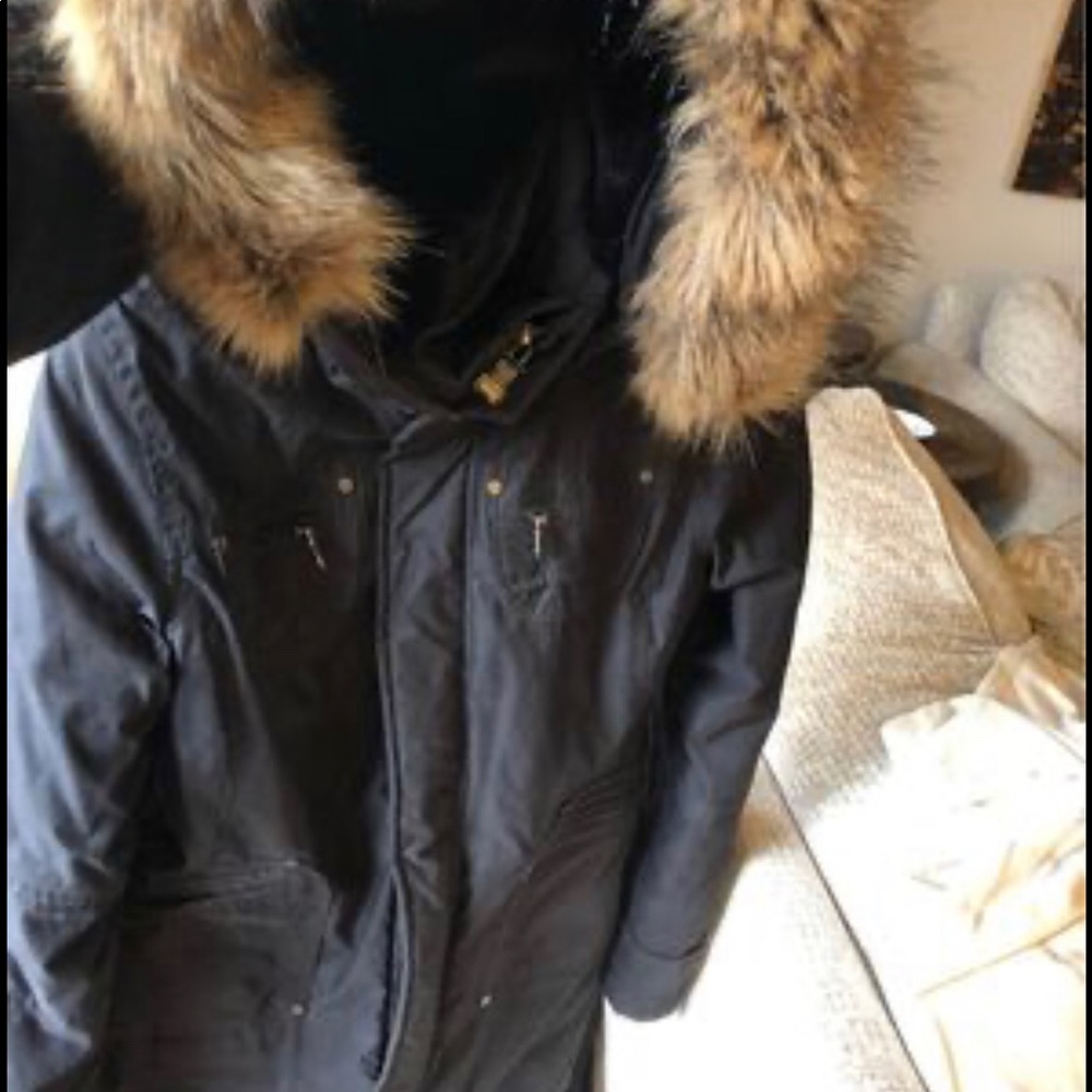 TNA Winter coat
